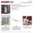 SuiteSymphony 84" W - 120" W Closet System with Drawers-72878937