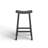Markus Counter Stool with Solid Wood Frame-478408853