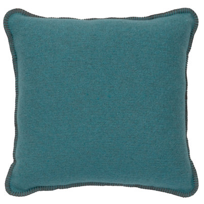 Wooded River Turquoise - Pillow 20x20