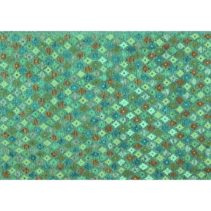 Geometric Indoor Rug