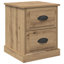 39cm W Manufactured Wood Bedside Table-368925944