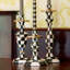 Bougeoir Courtly Check