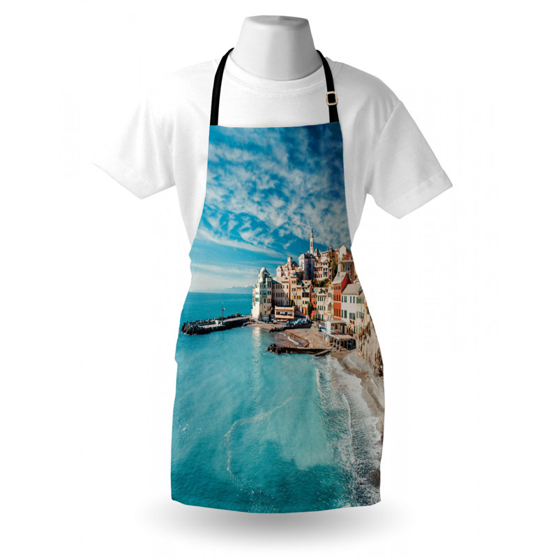 Bib Apron