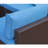 Burce 54'' Wide Straight Loveseat with Cushions