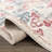 Bindin Oriental Beige Area Rug-698539143