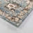 Annan Blue Oriental Floral Area Rug-1929390355