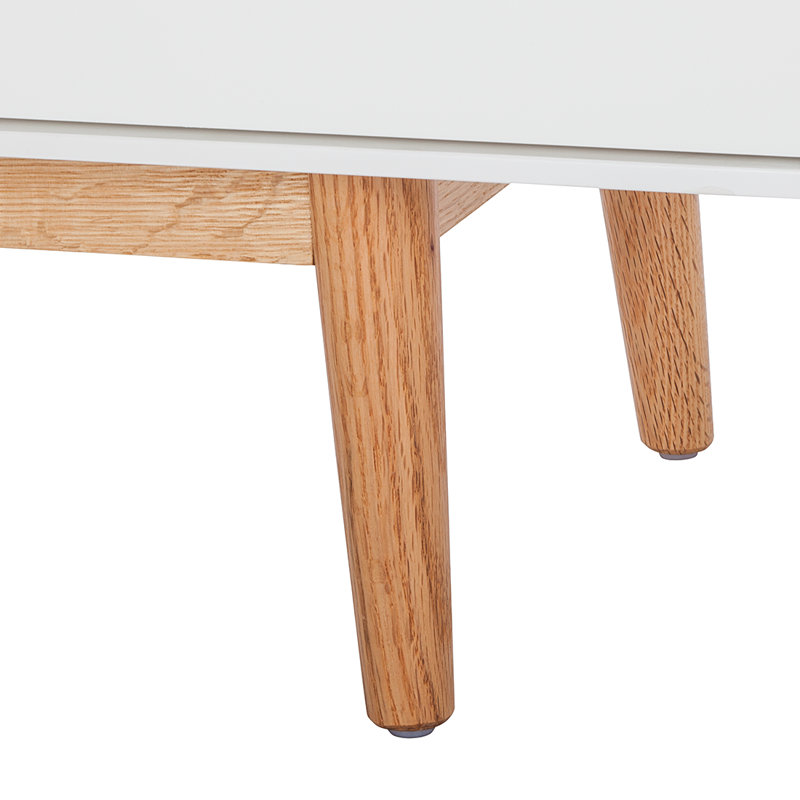 Sideboard, Weiß