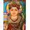 Goddess Rajarajeshvari (Kamakshi) | Tanjore Painting | With Frame