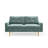 70'' Velvet Sofa-903016207