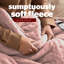 Silentnight Comfort Control Heated Throw Super-soft with 9 Settings Over Blanket-91893524