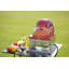 Barbecue au propane liquide NCA Virginia Tech Hokie