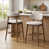 Dark Brown Wood