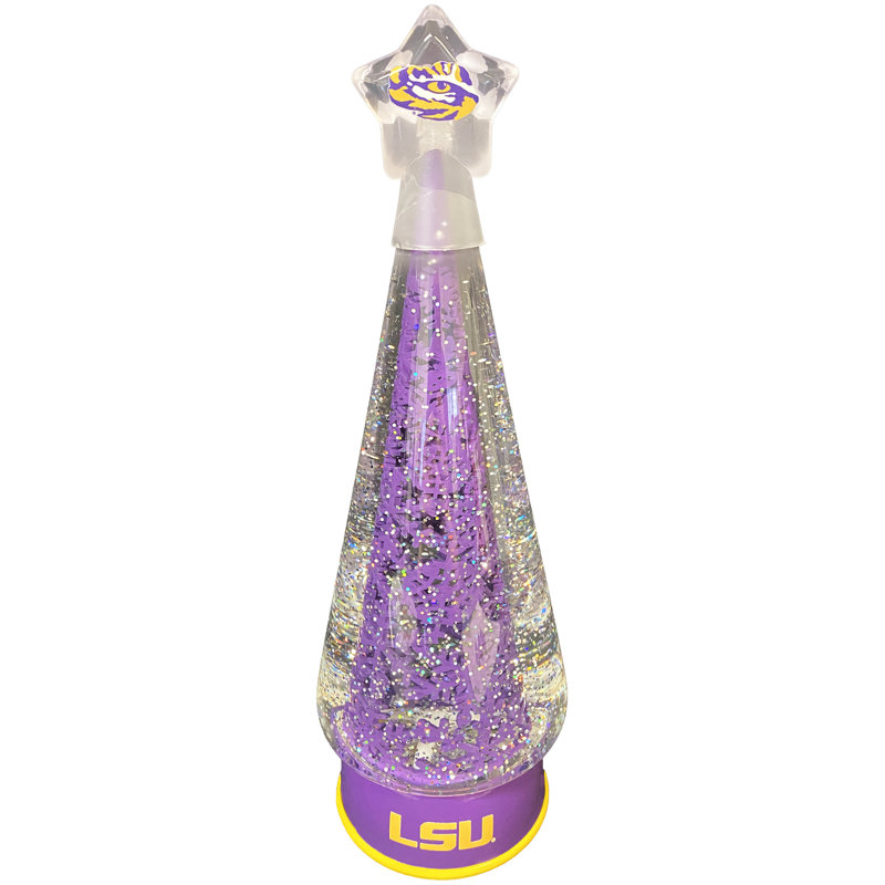 Arbre à paillettes NCAA, Lsu Tigers