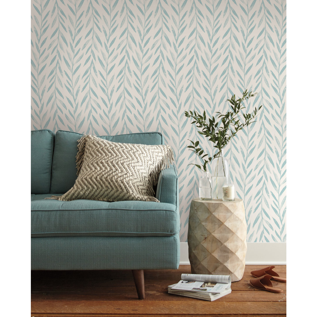 Willow Wallpaper Magnolia Home 