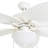 Inland Breeze 52" Indoor Outdoor LED Ceiling Fan-1904341827