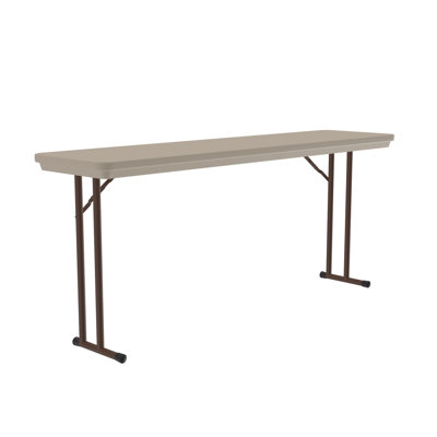 Table pliante portative 72 po