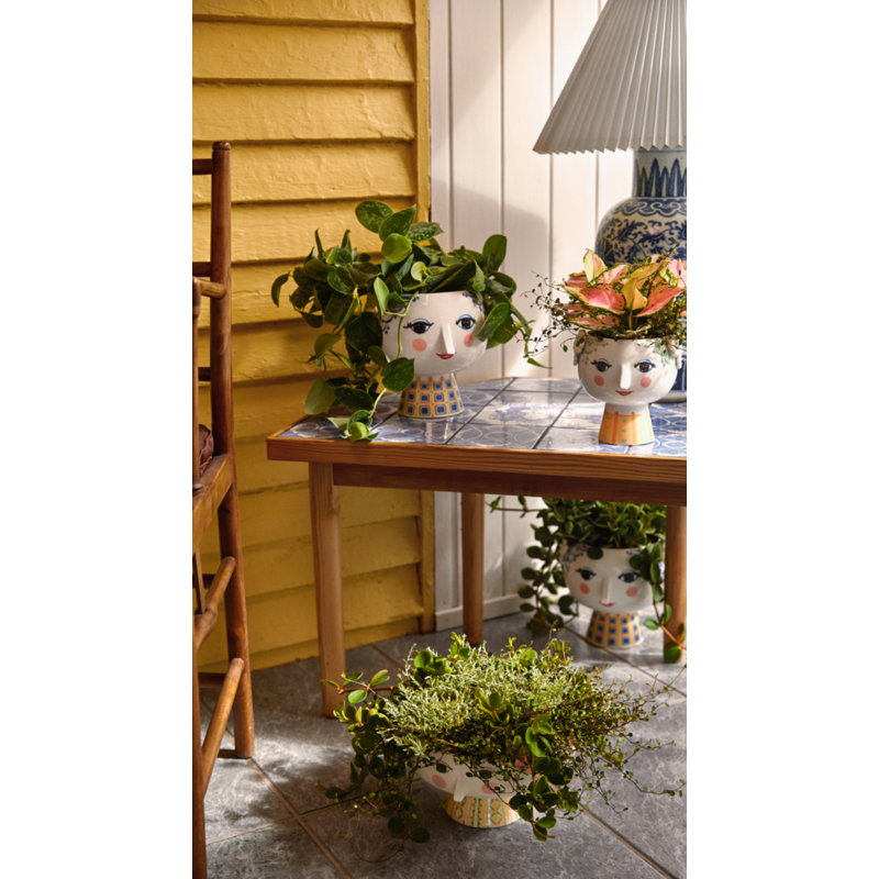 Eva Ceramic Planter