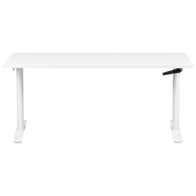 Nickola Adjustable Height Steel Standing Desk
