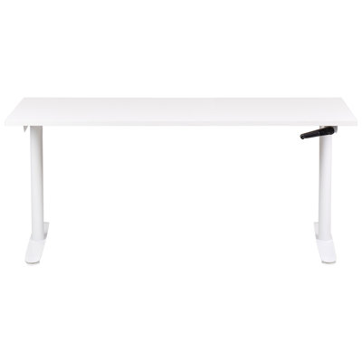 Nickola Adjustable Metal Base Standing Desk