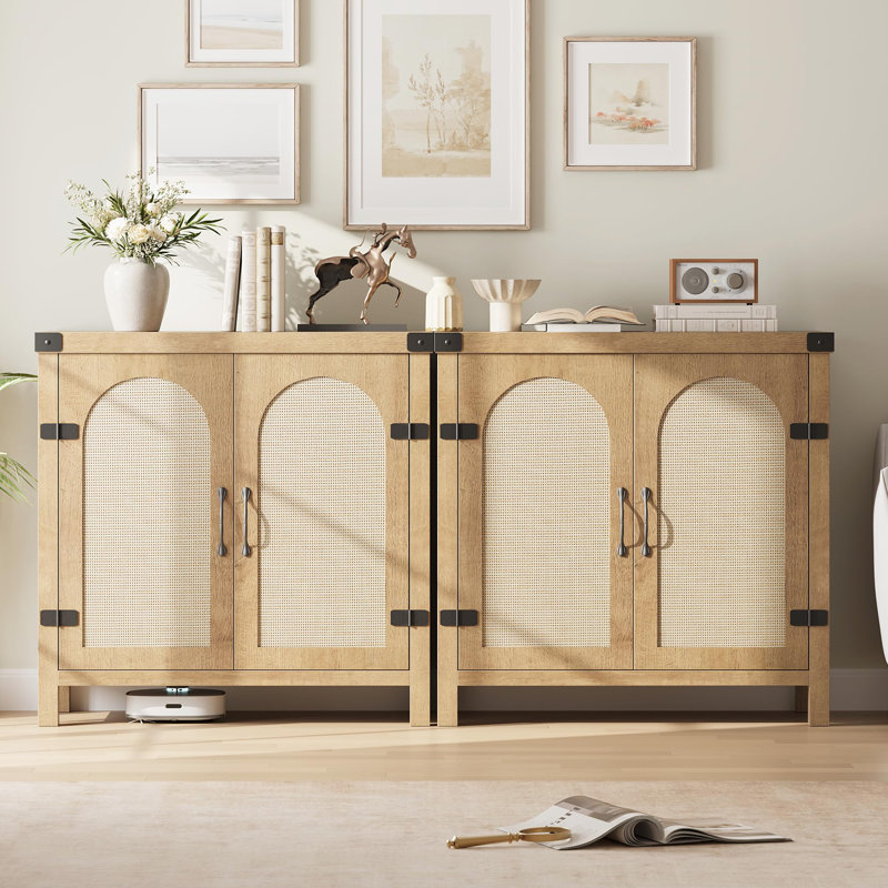 Rectangle Accent Cabinet