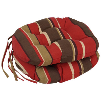 Outdoor 3.5'' Dining Chair Seat Cushion