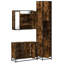 Almeada Bathroom Furniture Suite-682011802