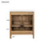 30" Wood Bathroom Vanity With Solid Wood Frame, 2 Soft Close Doors,1 Flip Drawer, Adjustable Shelf, Modern Storage Cabinet-373990243-373990240