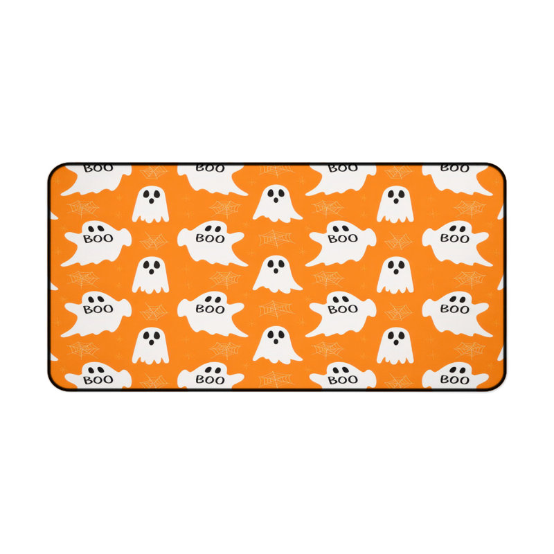 Polyester Desk Pad, 31.5x15.5