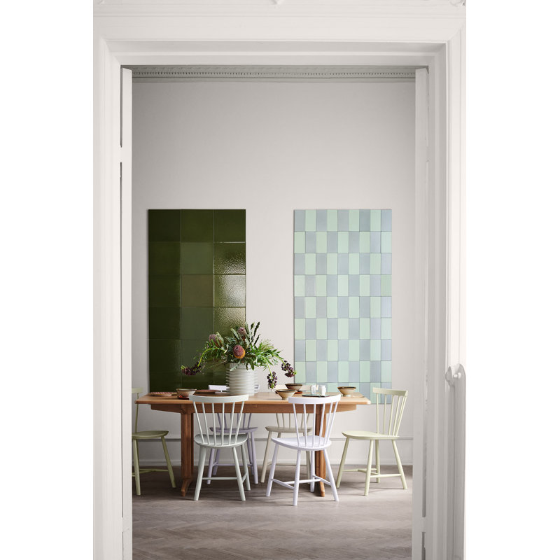 J46 by Poul M. Volther, Pure White, 1