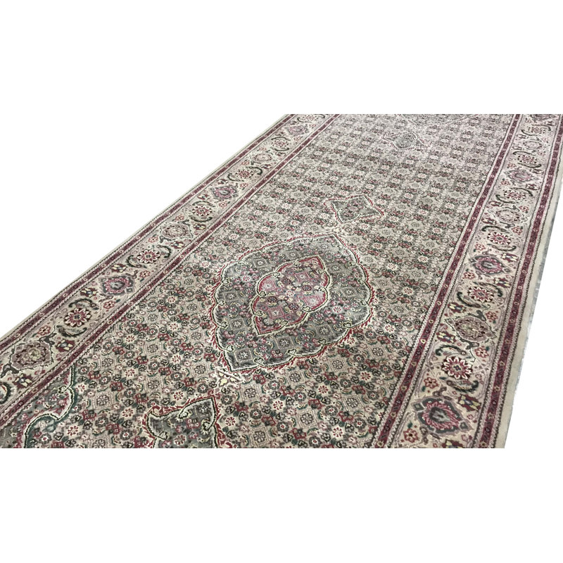 Wool Oriental Area Rug