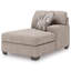 Cronan 3-Piece Sectional With Double Chaise-257826461