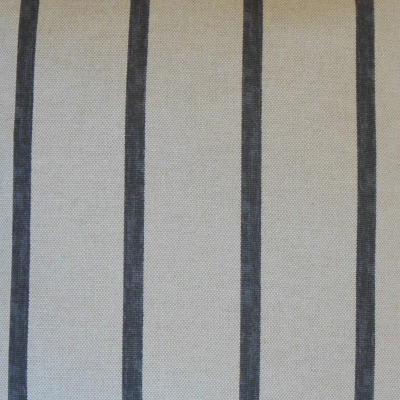 Tarez Square Pillow Cover & Insert, Height(24") x Width(24"), Slub