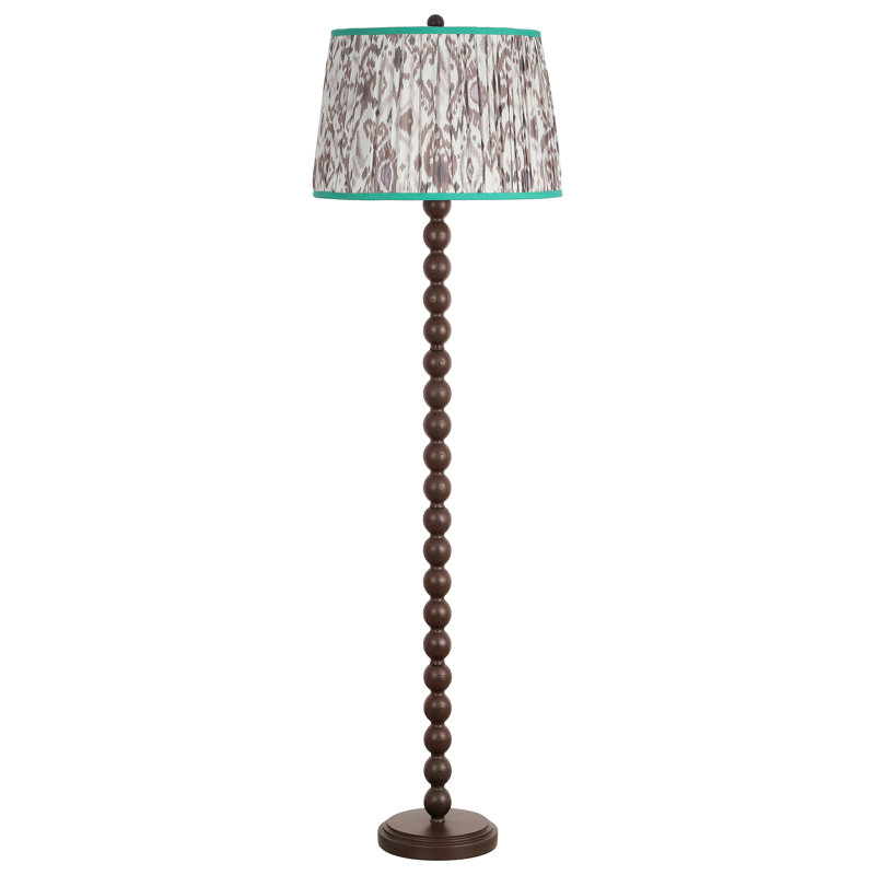 Yancy Orb Floor Lamp
