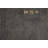 Gray Modern Gabbeh Oriental Runner Rug 3x7