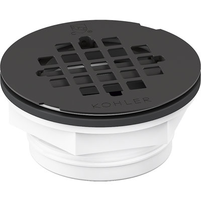 Kohler Grid Shower Drain