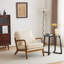 Upholstered Armchair-696059256