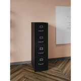 Bottorf 4-Drawer Vertical Filing Cabinet