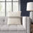 Cason Striped Cotton Blend Throw Pillow-284725127-373596795