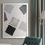 Block Encounter Revisit I, reproduction d'art sur toile-771109886-771109887