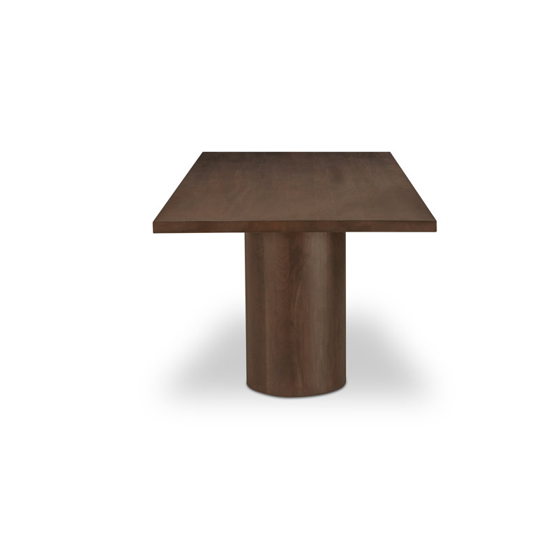 Hadley Dining Table, 30" H x 108" W x 42" D