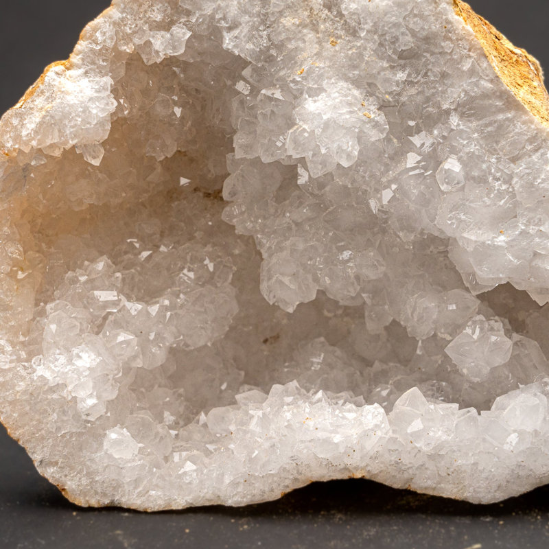 Calcite Geode Crystal Cluster