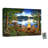 Lakeside 18x24 Fully Illuminated ColorChange LED Print