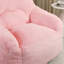 Fauteuil à billes avec accoudoirs et mousse haute densité-1634864362