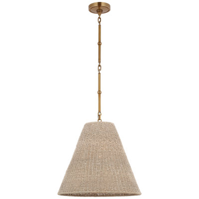Goodman Pendant by Thomas O'Brien