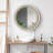 Heathcote Round Wall Mirror