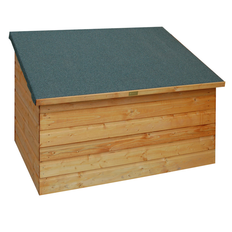 Rowlinson Shiplap Garden Chest