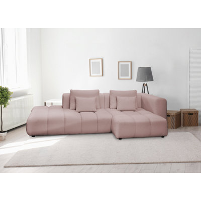4 Seater Sofa & Chaise