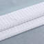 Rideau de douche gaufré de type spa avec traitement 3M-1306089534-1306089533