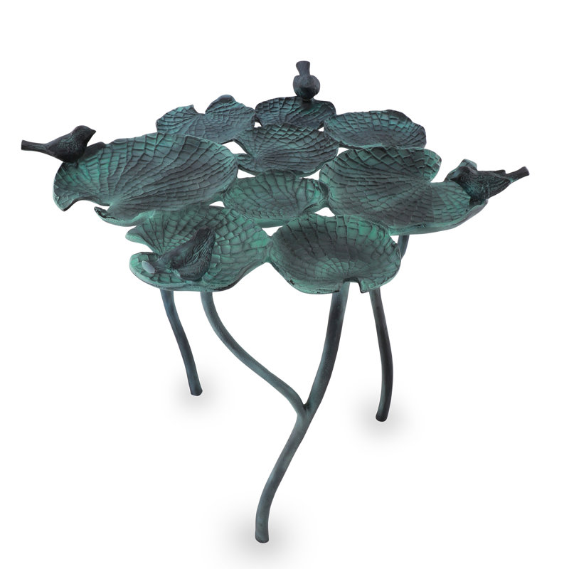 Mangeoire à oiseaux décorative