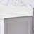 bathroom stone vanity top lightning white-123303625